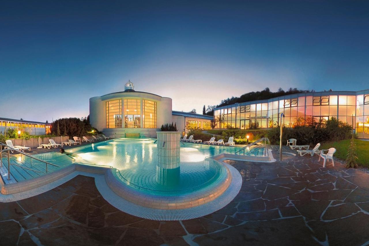Parkhotel Jordanbad Biberach an der Riß Екстериор снимка