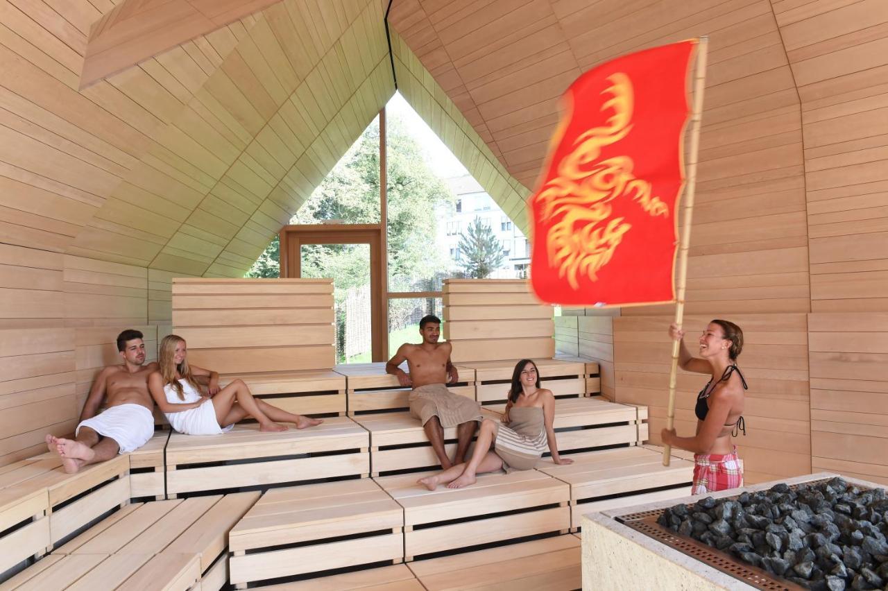 Parkhotel Jordanbad Biberach an der Riß Екстериор снимка