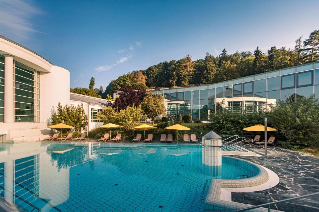 Parkhotel Jordanbad Biberach an der Riß Екстериор снимка