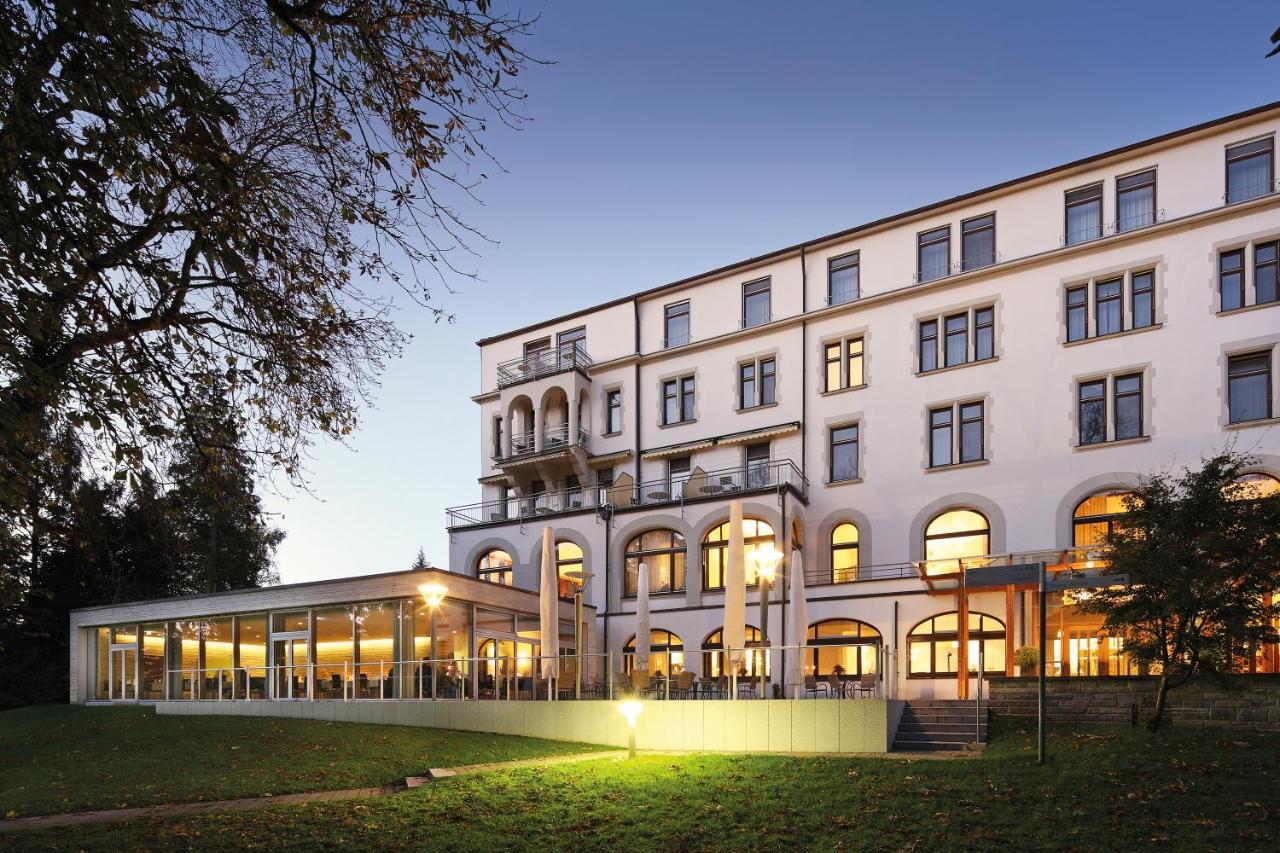 Parkhotel Jordanbad Biberach an der Riß Екстериор снимка