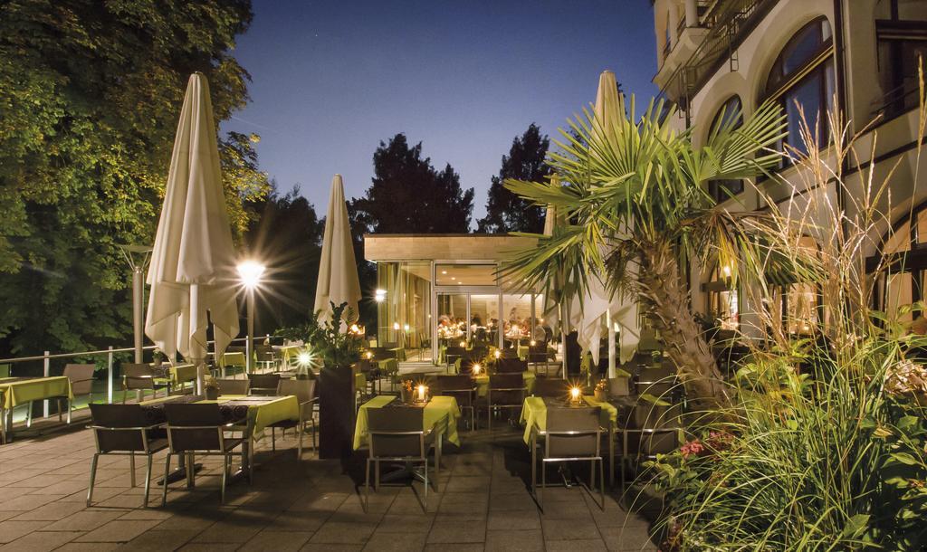 Parkhotel Jordanbad Biberach an der Riß Екстериор снимка