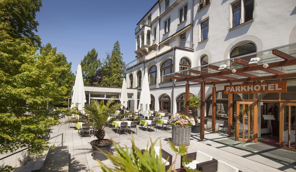 Parkhotel Jordanbad Biberach an der Riß Екстериор снимка