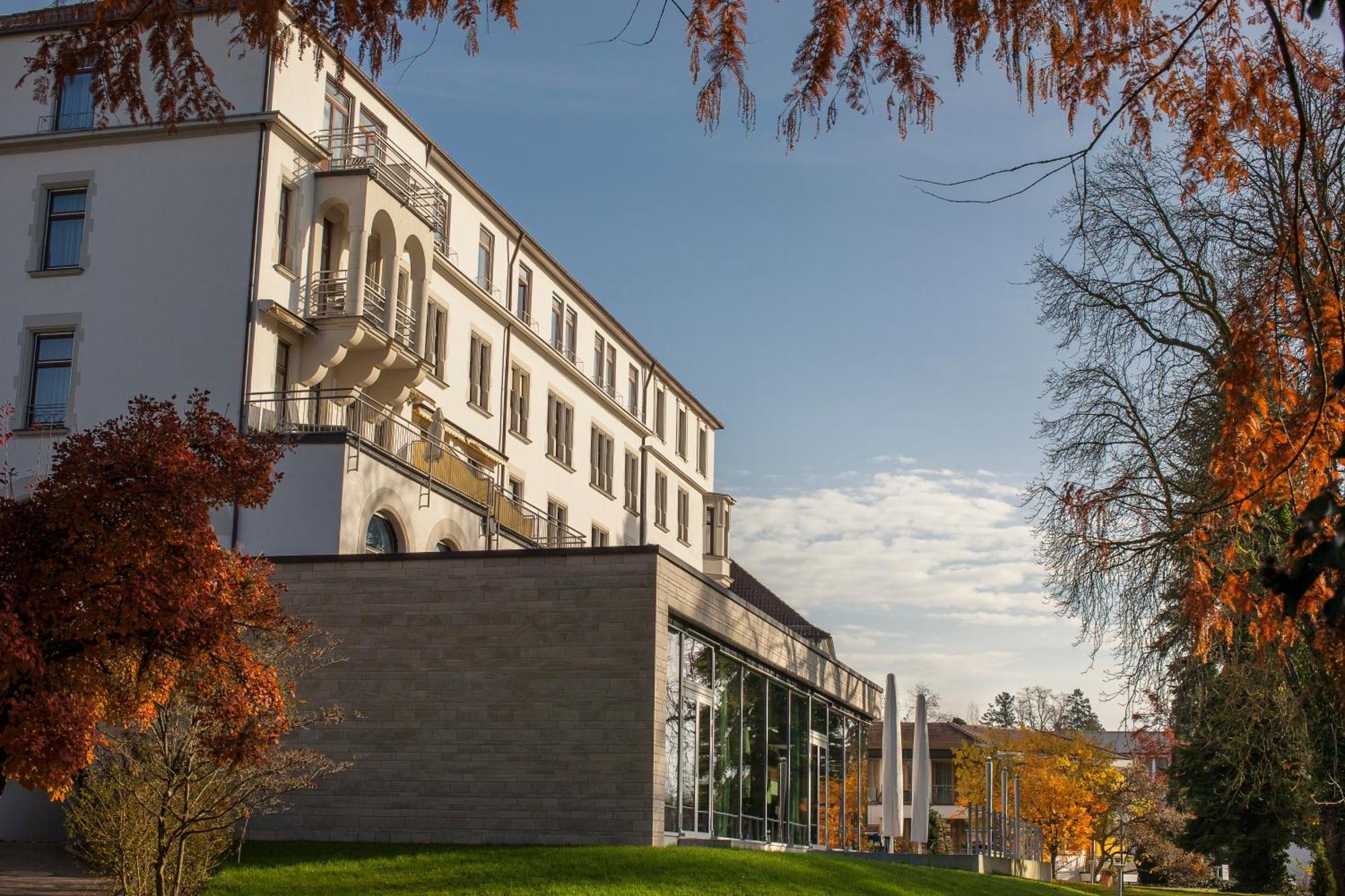 Parkhotel Jordanbad Biberach an der Riß Екстериор снимка