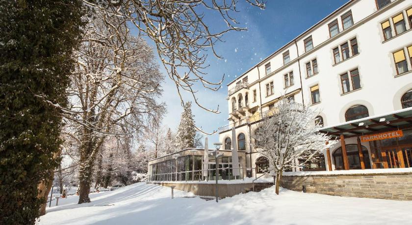 Parkhotel Jordanbad Biberach an der Riß Екстериор снимка