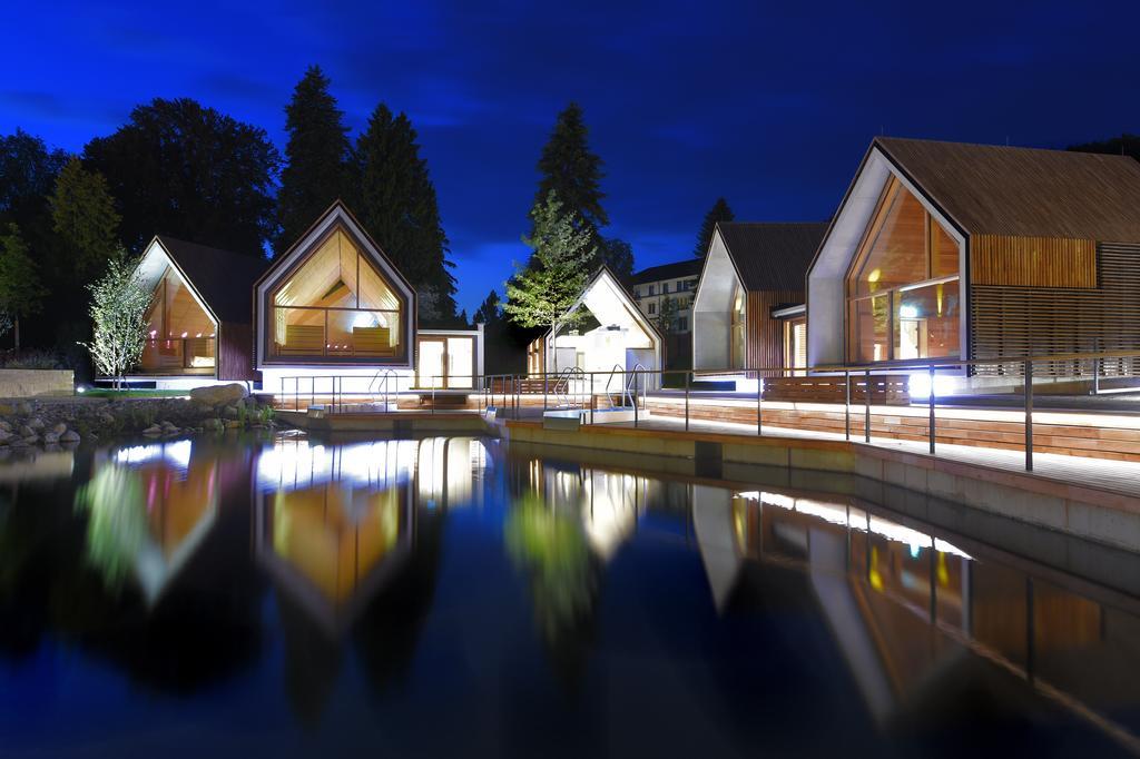 Parkhotel Jordanbad Biberach an der Riß Екстериор снимка