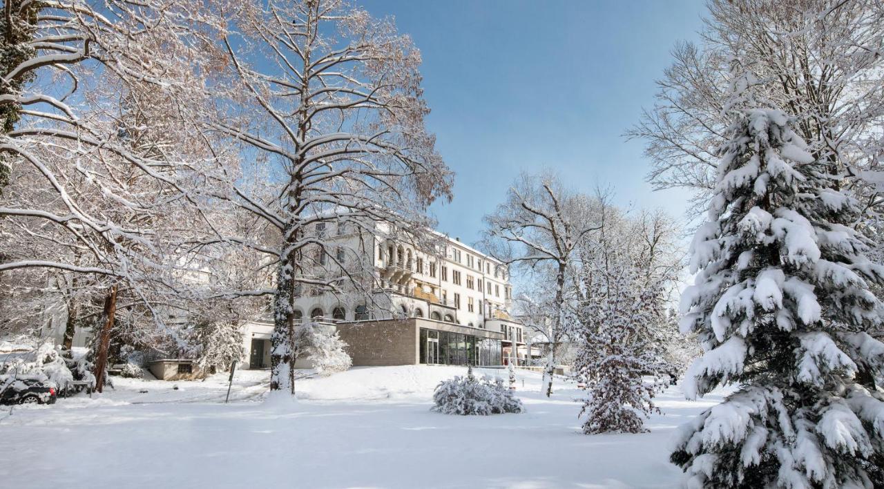 Parkhotel Jordanbad Biberach an der Riß Екстериор снимка
